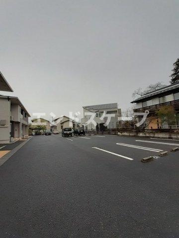 カレント・Ｊ　Ⅱの駐車場|高崎、前橋のお部屋探しはエンドスケープまで！お客様の理想お聞かせ下さい♪