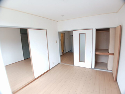 【内装】 | カーム石川 | おしゃれな内装です