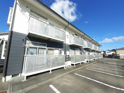 【外観】 | カーム石川 | 外観もきれいです