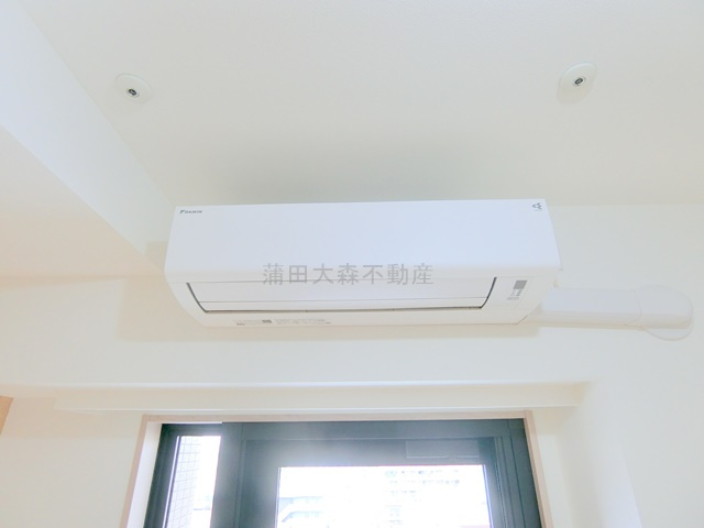 リクエスト東京西六郷の設備