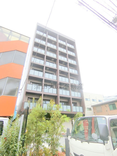 リクエスト東京西六郷の外観