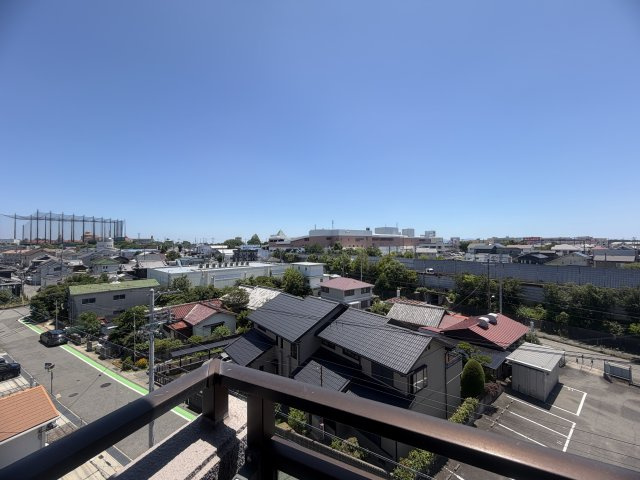 嵯峨クレセーヌ神戸西の展望
