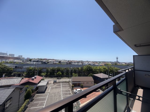 嵯峨クレセーヌ神戸西の展望