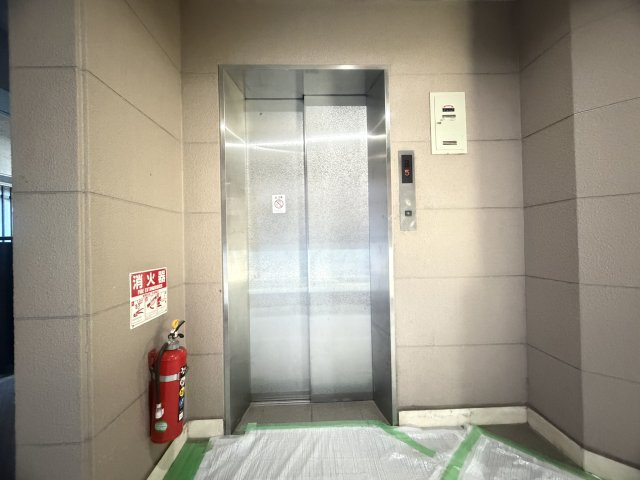 嵯峨クレセーヌ神戸西のその他共用部分