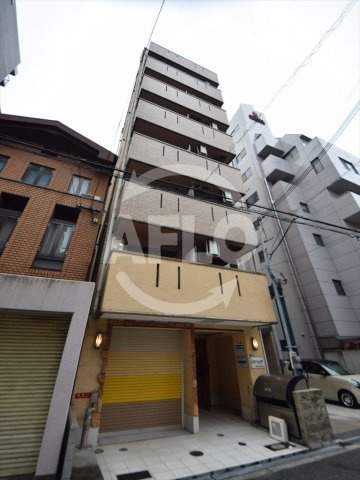 U-ro難波南の外観|U-ro大国町　外観