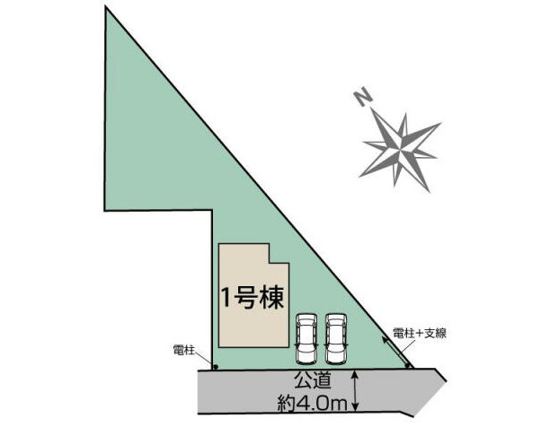 【区画図】
