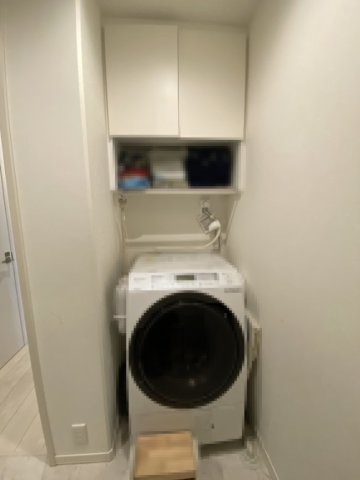 【ランドリースペース】 | 南区御幸西2丁目