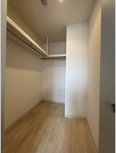 シスイル長居の収納