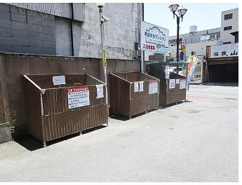 甲府市中央　一棟マンションのその他