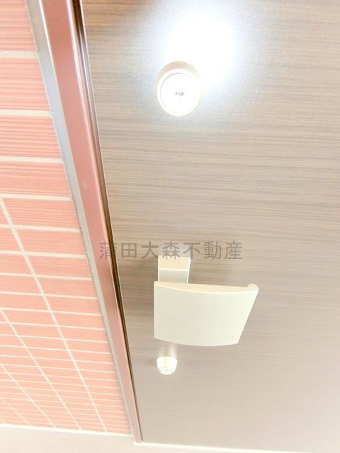 リクエスト東京西六郷の玄関