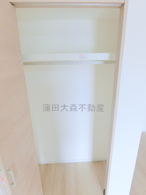 リクエスト東京西六郷の収納|収納　クローゼット