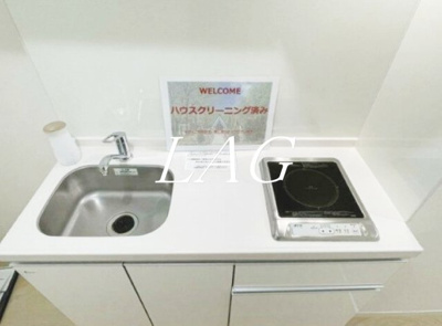【キッチン】 | ヴェルメ西品川 | キッチンです。