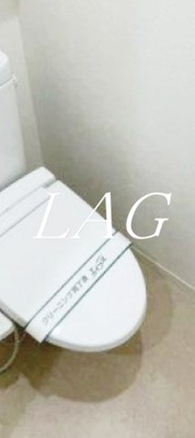 【トイレ】 | ヴェルメ西品川 | トイレです。