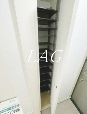 【収納】 | ヴェルメ西品川 | 収納です。