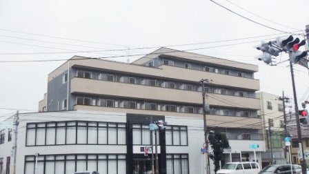 リブリ・船橋の外観|オートロック付きの物件です☆