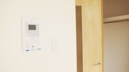 リブリ・船橋の設備|ＴＶモニターホン付き