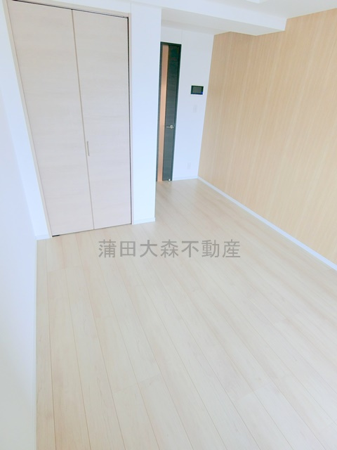 リクエスト東京西六郷の居間・リビング