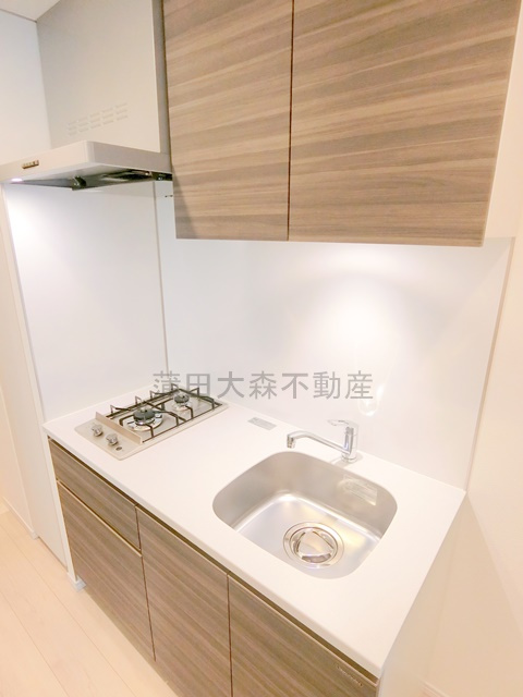 リクエスト東京西六郷のキッチン