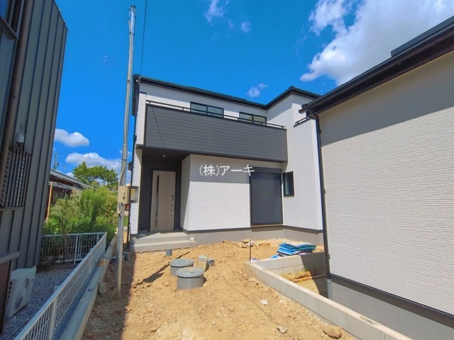 知立市来迎寺町足軽10番5他『仲介手数料無料』新築一戸建て・建売