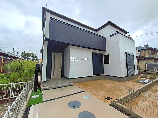 知立市来迎寺町足軽10番5他『仲介手数料無料』新築一戸建て・建売