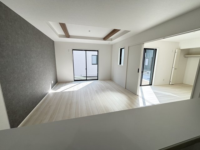 知立市来迎寺町足軽10番5他『仲介手数料無料』新築一戸建て・建売の前面道路含む現地写真