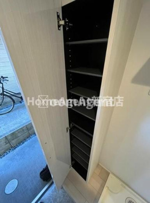 【収納】 | ハーモニーテラス尾久駅前 | 同仕様写真