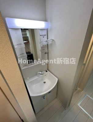 【洗面所】 | ハーモニーテラス尾久駅前 | 同仕様写真