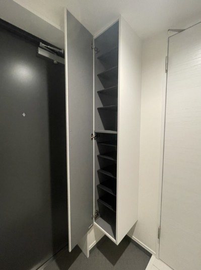 Sapphire Estatesの収納