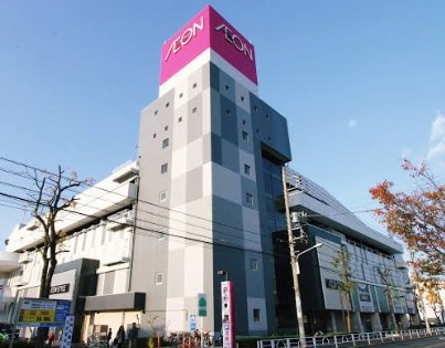 Sapphire Estatesの外観