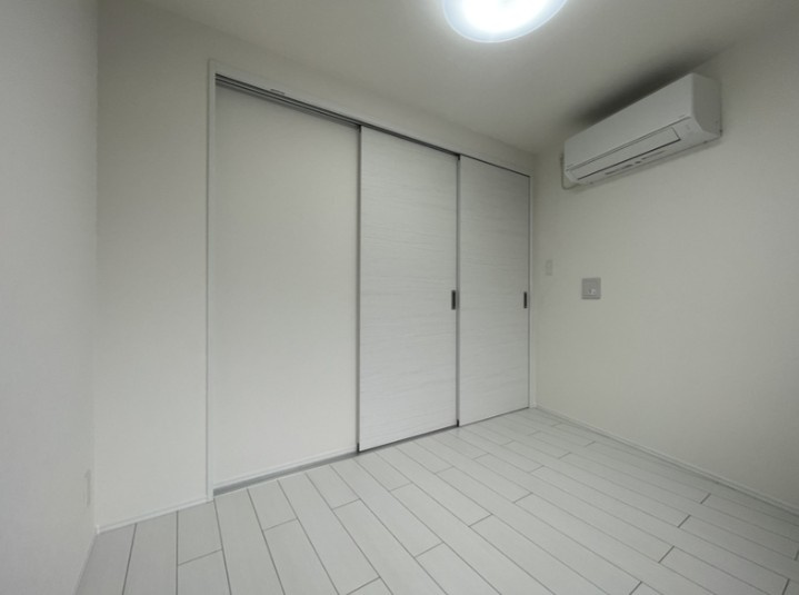 Sapphire Estatesの寝室