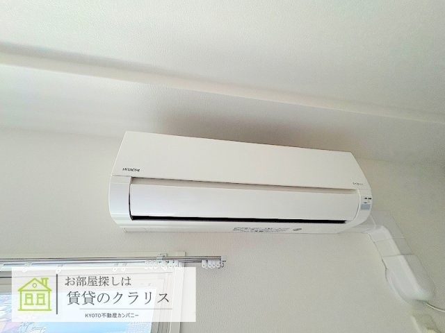 ニックレジデンス京都の設備