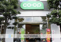 CO-OPまで2321m