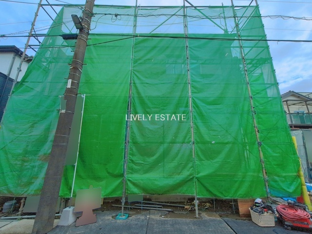 草加市氷川町 新築分譲住宅