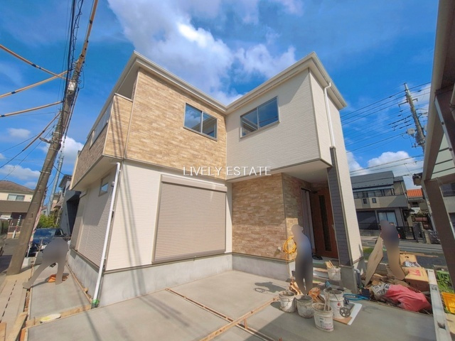 草加市氷川町 新築分譲住宅