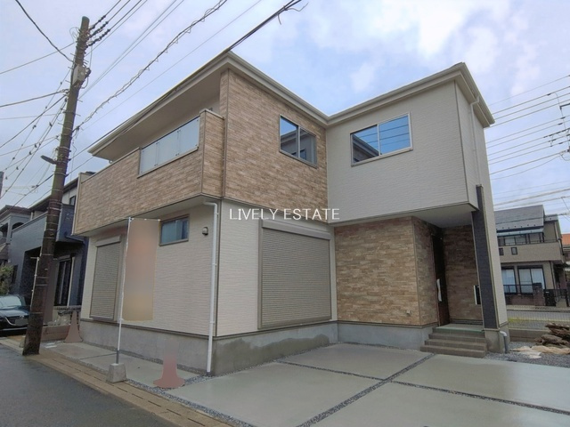 草加市氷川町 新築分譲住宅