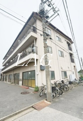 【外観】 | リバーサイド・マチヤ | 外観です。
