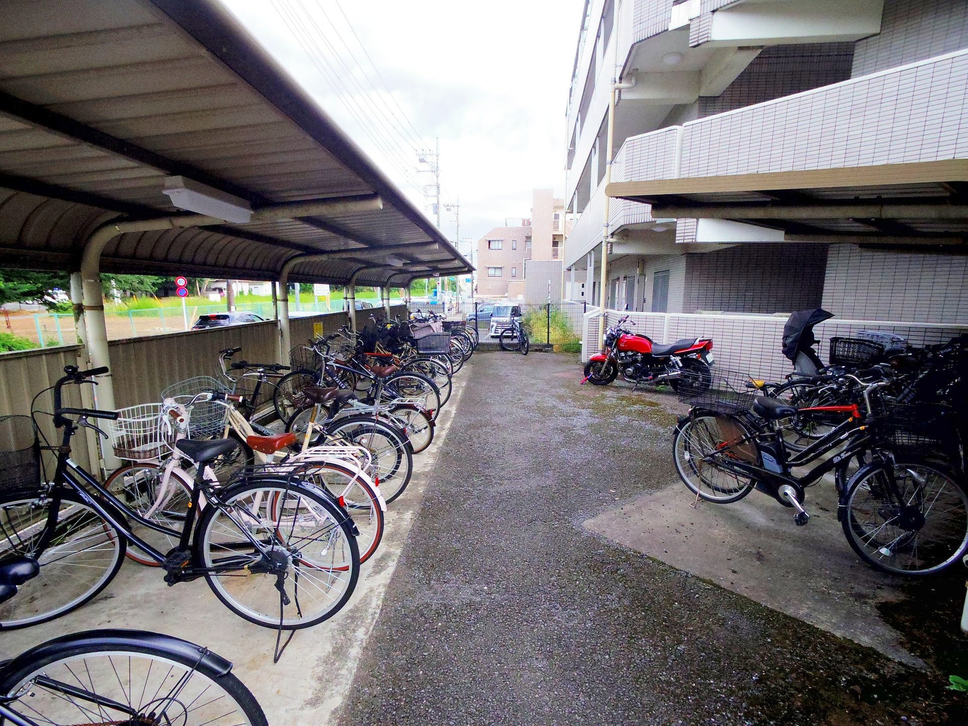 ＪＵＮ青葉町コートのその他共用部分
