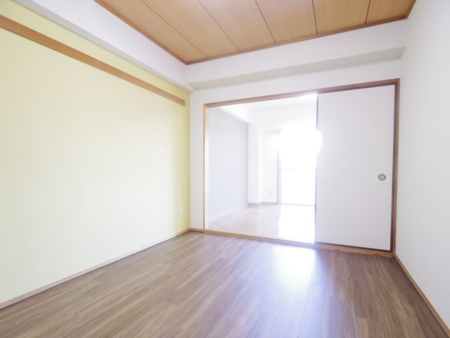 ＪＵＮ青葉町コートの内装