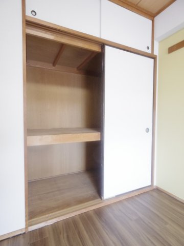 ＪＵＮ青葉町コートの収納