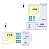 姫路市余部区下余部/全２棟の画像
