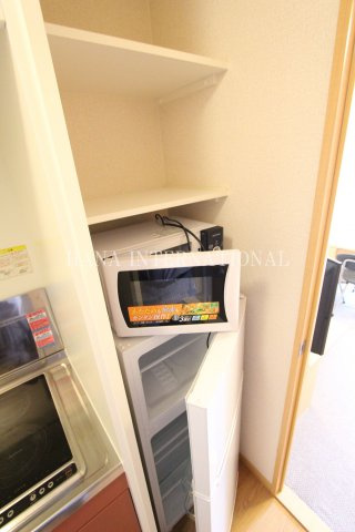 レオパレスナイス五井812の設備