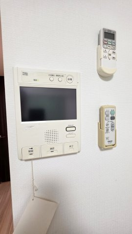 グランド・ガーラ川崎西口のセキュリティ|TVインターホン