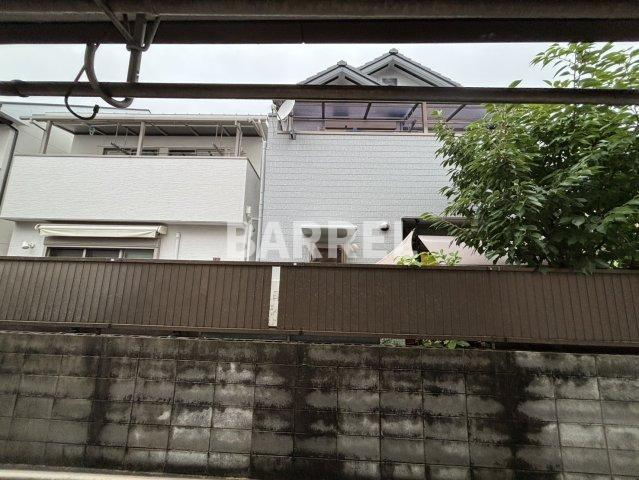 サンハイムⅡの展望