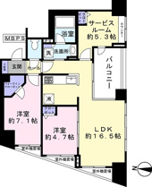 クリオ府中中河原の画像