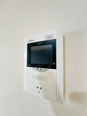 パームスクェアジェームス山のセキュリティ