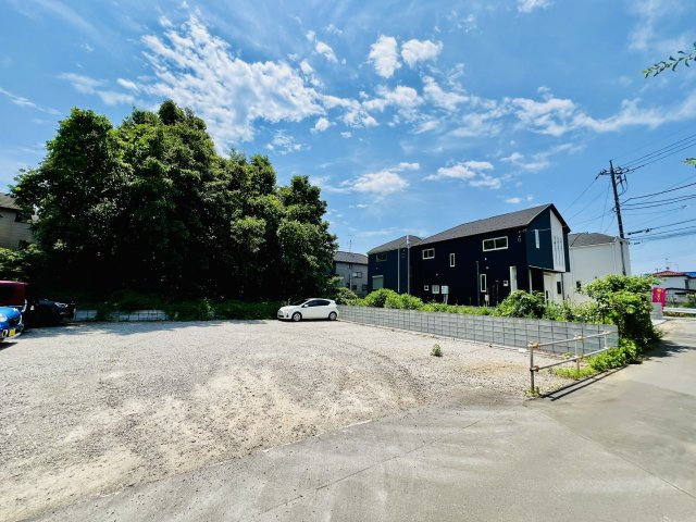 松戸市千駄堀戸建の駐車場|近隣駐車場