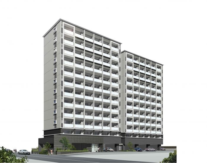 コモテリア渡辺通　春吉小学校区