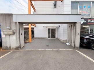 【駐車場】 | 出島海岸通ビル