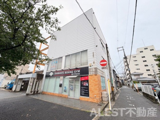【外観】 | 出島海岸通ビル