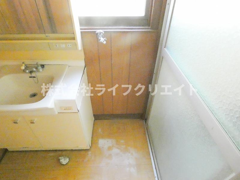 三沢2丁目平屋の設備